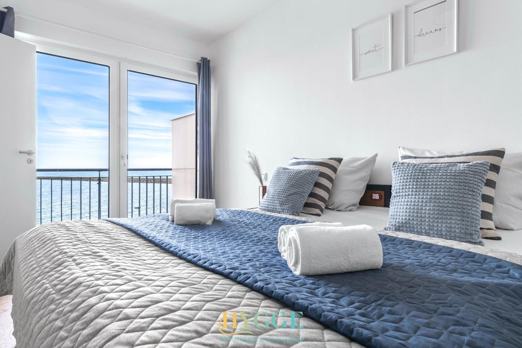 Hygge Lodge 18 Meerblick Am Strand Olpenitz Zewnętrze zdjęcie